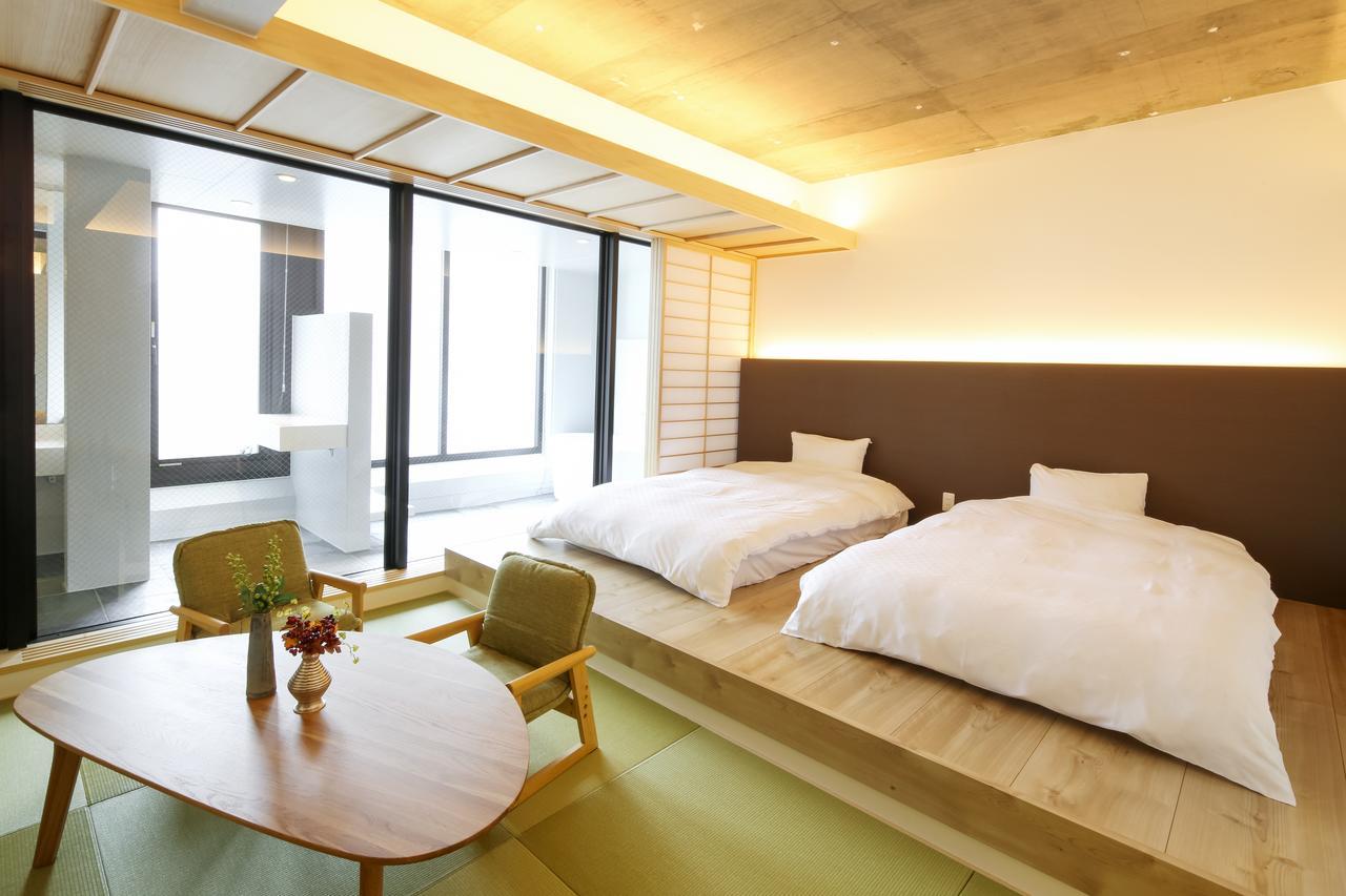 The Hotel Kiyomizu Imperial Palace West เกียวโต ภายนอก รูปภาพ