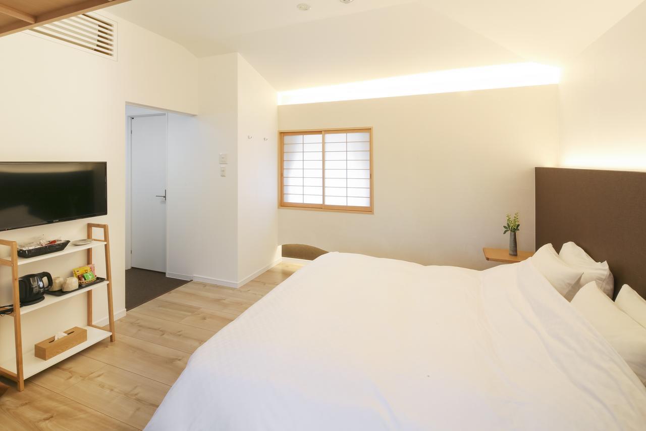 The Hotel Kiyomizu Imperial Palace West เกียวโต ภายนอก รูปภาพ
