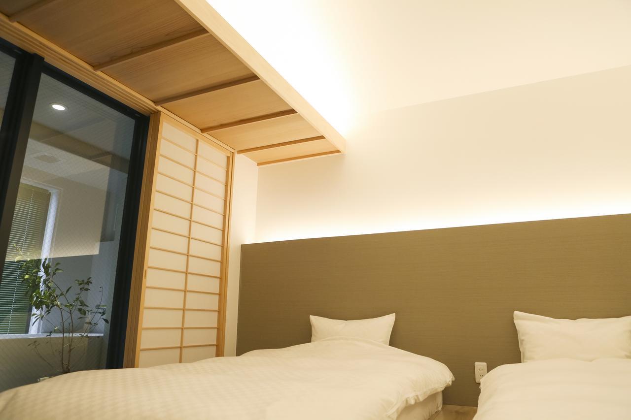 The Hotel Kiyomizu Imperial Palace West เกียวโต ภายนอก รูปภาพ
