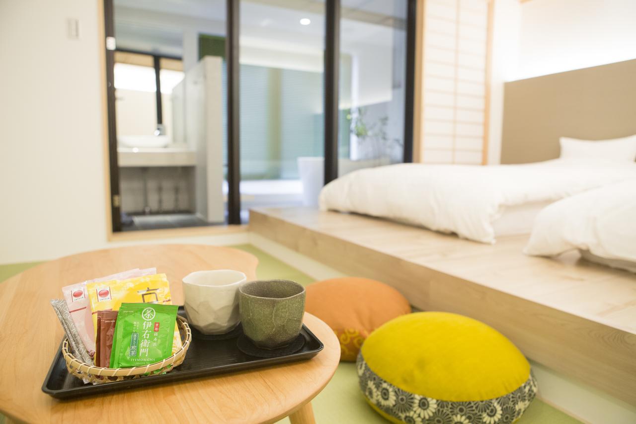 The Hotel Kiyomizu Imperial Palace West เกียวโต ภายนอก รูปภาพ