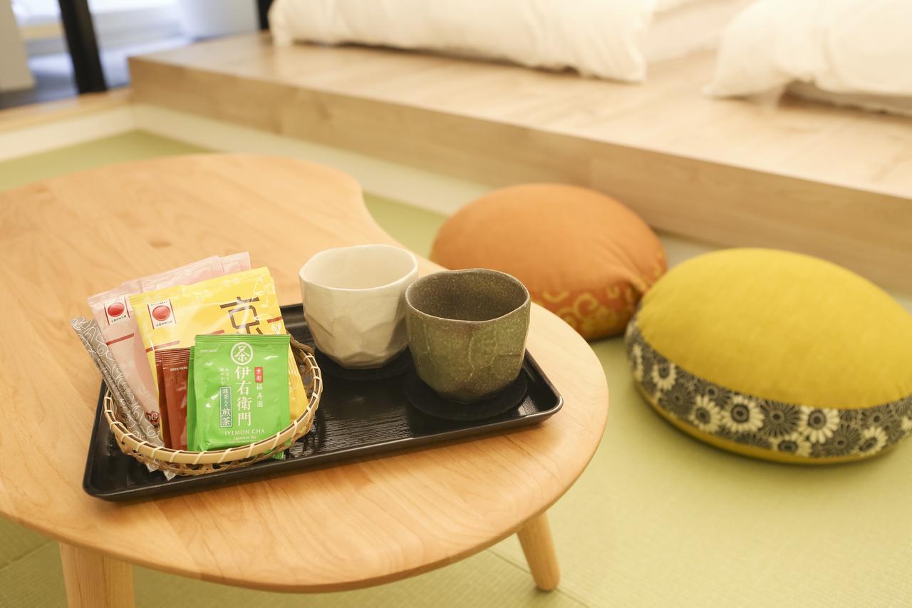 The Hotel Kiyomizu Imperial Palace West เกียวโต ภายนอก รูปภาพ