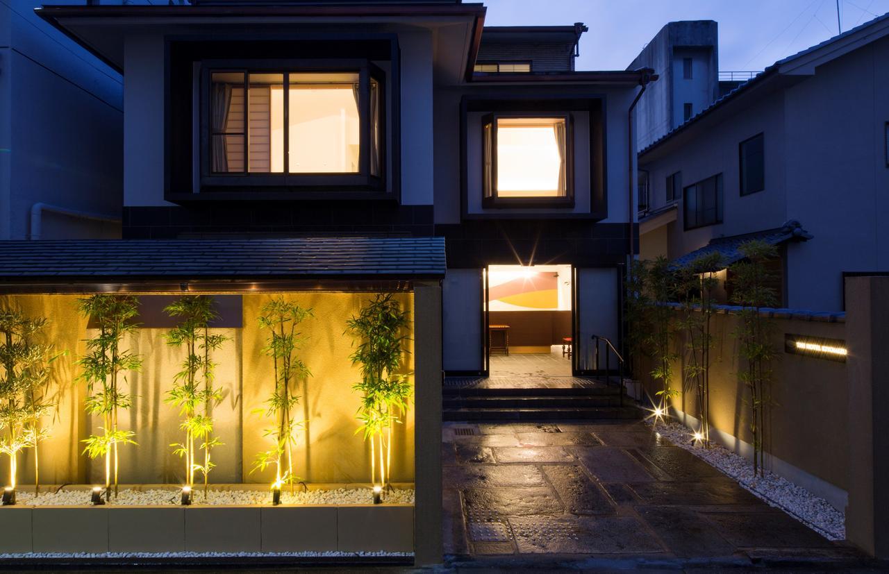 The Hotel Kiyomizu Imperial Palace West เกียวโต ภายนอก รูปภาพ