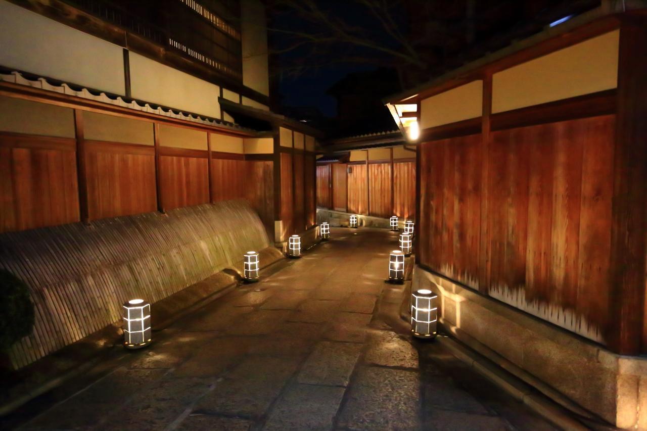 The Hotel Kiyomizu Imperial Palace West เกียวโต ภายนอก รูปภาพ