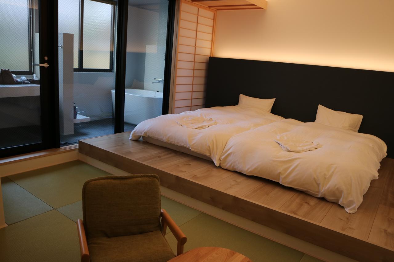 The Hotel Kiyomizu Imperial Palace West เกียวโต ภายนอก รูปภาพ